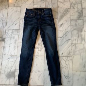 J Crew Toothpick Jeans